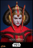 HOT TOYS MOVIE MASTERPIECE SERIES MMS883 STAR WARS EPISODE I THE PHANTOM MENACE QUEEN AMIDALA ACTION FIGURE [PRE ORDER]