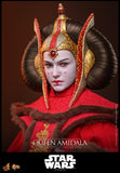 HOT TOYS MOVIE MASTERPIECE SERIES MMS883 STAR WARS EPISODE I THE PHANTOM MENACE QUEEN AMIDALA ACTION FIGURE [PRE ORDER]