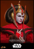HOT TOYS MOVIE MASTERPIECE SERIES MMS883 STAR WARS EPISODE I THE PHANTOM MENACE QUEEN AMIDALA ACTION FIGURE [PRE ORDER]