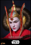 HOT TOYS MOVIE MASTERPIECE SERIES MMS883 STAR WARS EPISODE I THE PHANTOM MENACE QUEEN AMIDALA ACTION FIGURE [PRE ORDER]