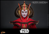 HOT TOYS MOVIE MASTERPIECE SERIES MMS883 STAR WARS EPISODE I THE PHANTOM MENACE QUEEN AMIDALA ACTION FIGURE [PRE ORDER]