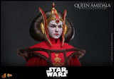 HOT TOYS MOVIE MASTERPIECE SERIES MMS883 STAR WARS EPISODE I THE PHANTOM MENACE QUEEN AMIDALA ACTION FIGURE [PRE ORDER]