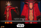 HOT TOYS MOVIE MASTERPIECE SERIES MMS883 STAR WARS EPISODE I THE PHANTOM MENACE QUEEN AMIDALA ACTION FIGURE [PRE ORDER]