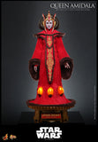 HOT TOYS MOVIE MASTERPIECE SERIES MMS883 STAR WARS EPISODE I THE PHANTOM MENACE QUEEN AMIDALA ACTION FIGURE [PRE ORDER]