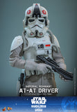 HOT TOYS MOVIE MASTERPIECE SERIES MMS845 STAR WARS THE MANDALORIAN & GROGU IMPERIAL REMNANT AT-AT DRIVER ACTION FIGURE [PRE ORDER]