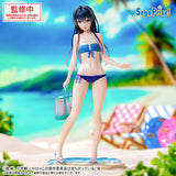 SEGA MY YOUTH ROMANTIC COMEDY IS WRONG AS I EXPECTED LUMINASTA YUKINOSHITA YUKINO MIDSUMMER TOKYO BAY VERSION FIGURE [PRE ORDER]