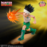 BANPRESTO HUNTER × HUNTER GON FREECSS GI EDITION FIGURE