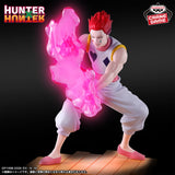 BANPRESTO HUNTER × HUNTER HISOKA MOROW GI EDITION FIGURE