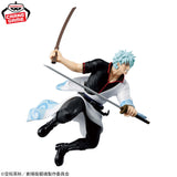 BANPRESTO GINTAMA MOVIE YOSHIWARA IN FLAMES VIBRATION STARS SAKATA GINTOKI FIGURE