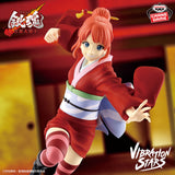 BANPRESTO GINTAMA MOVIE YOSHIWARA IN FLAMES VIBRATION STARS KAGURA FIGURE [PRE ORDER]