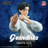 BANPRESTO JUJUTSU KAISEN GRANDISTA OKKOTSU YUTA FIGURE [PRE ORDER]