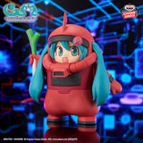 BANPRESTO GUNDAM 45TH ANNIVERSARY X HATSUNE MIKU CHARS ZAKU VERSION FIGURE [PRE ORDER]