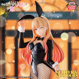 BANPRESTO MY DRESS UP DARLING SEASON 2 GLITTER & GLAMOURS KITAGAWA MARIN HALLOWEEN BUNNY VERSION FIGURE
