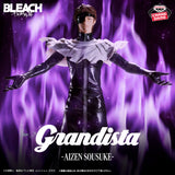 BANPRESTO BLEACH GRANDISTA AIZEN SOUSUKE FIGURE [PRE ORDER]