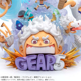 BANDAI ONE PIECE WCF X S.H.FIGUARTS PREMIUM MONKEY D. LUFFY GEAR 5 SPECIAL FIGURE [PRE ORDER]