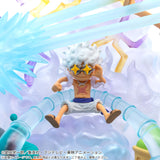 BANDAI ONE PIECE WCF X S.H.FIGUARTS PREMIUM MONKEY D. LUFFY GEAR 5 SPECIAL FIGURE [PRE ORDER]