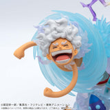 BANDAI ONE PIECE WCF X S.H.FIGUARTS PREMIUM MONKEY D. LUFFY GEAR 5 SPECIAL FIGURE [PRE ORDER]