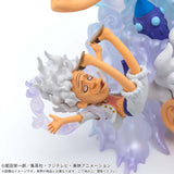 BANDAI ONE PIECE WCF X S.H.FIGUARTS PREMIUM MONKEY D. LUFFY GEAR 5 SPECIAL FIGURE [PRE ORDER]