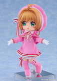 GOOD SMILE COMPANY CARDCAPTOR SAKURA CLEAR CARD NENDOROID DOLL SAKURA KINOMOTO COSTUME VERSION FIGURE [PRE ORDER]