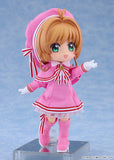 GOOD SMILE COMPANY CARDCAPTOR SAKURA CLEAR CARD NENDOROID DOLL SAKURA KINOMOTO COSTUME VERSION FIGURE [PRE ORDER]