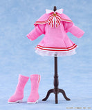 GOOD SMILE COMPANY CARDCAPTOR SAKURA CLEAR CARD NENDOROID DOLL SAKURA KINOMOTO COSTUME VERSION FIGURE [PRE ORDER]