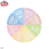 BANPRESTO SKZOO BIRTHDAY CAKE COLLECTION VOL.4 PUPPYM FOXI.NY. FIGURE [PRE ORDER]