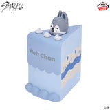 BANPRESTO SKZOO BIRTHDAY CAKE COLLECTION VOL.1 WOLFCHAN LEEBIT FIGURE [PRE ORDER]