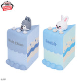 BANPRESTO SKZOO BIRTHDAY CAKE COLLECTION VOL.1 WOLFCHAN LEEBIT FIGURE [PRE ORDER]