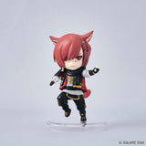 SQUARE ENIX FINAL FANTASY XIV MINIATURE FIGURE COLLECTION VOL.1 DISPLAY SET OF 6 FIGURE [PRE ORDER]