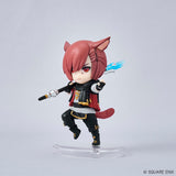 SQUARE ENIX FINAL FANTASY XIV MINIATURE FIGURE COLLECTION VOL.1 DISPLAY SET OF 6 FIGURE [PRE ORDER]
