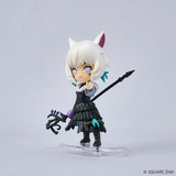 SQUARE ENIX FINAL FANTASY XIV MINIATURE FIGURE COLLECTION VOL.1 DISPLAY SET OF 6 FIGURE [PRE ORDER]