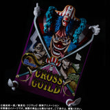 BANDAI PREMIUM ONE PIECE FIGLIFE BUGGY FIGURE [PRE ORDER]