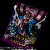 BANDAI PREMIUM ONE PIECE FIGLIFE BUGGY FIGURE [PRE ORDER]