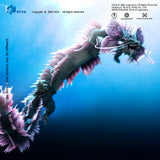 HIYA TOYS EBG0182 GODZILLA X KONG THE NEW EMPIRE TIAMAT ACTION FIGURE [PRE ORDER]