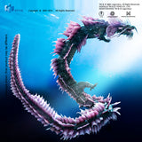 HIYA TOYS EBG0182 GODZILLA X KONG THE NEW EMPIRE TIAMAT ACTION FIGURE [PRE ORDER]