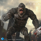HIYA TOYS EBG0241 GODZILLA VS KONG KONG 2.0 ACTION FIGURE [PRE ORDER]