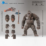 HIYA TOYS EBG0241 GODZILLA VS KONG KONG 2.0 ACTION FIGURE [PRE ORDER]