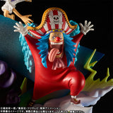 BANDAI ONE PIECE WORLD COLLECTABLE FIGURE PREMIUM THE NEW AND OLD FOUR EMPERORS FIGURE [PRE ORDER]