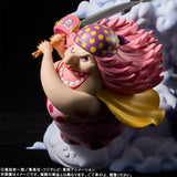 BANDAI ONE PIECE WORLD COLLECTABLE FIGURE PREMIUM THE NEW AND OLD FOUR EMPERORS FIGURE [PRE ORDER]