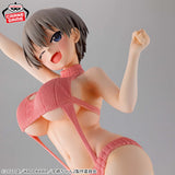BANPRESTO UZAKI CHAN WANTS TO HANG OUT ETERNAL ROMANCE UZAKI HANA SWEATER SWIMSUIT VERSION FIGURE [PRE ORDER]