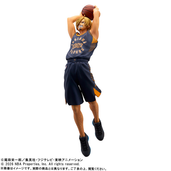 BANDAI PREMIUM ONE PIECE × NBA MASTER STARS PIECE THE SANJI