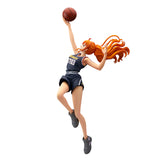 BANDAI PREMIUM ONE PIECE × NBA MASTER STARS PIECE THE NAMI DENVER NUGGETS FIGURE [PRE ORDER]
