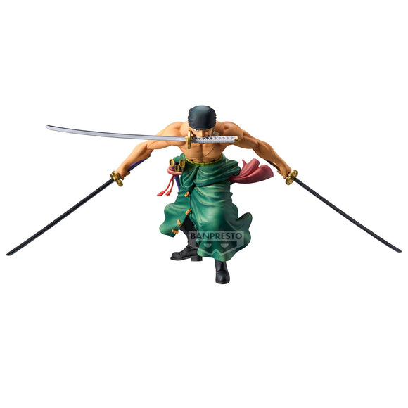 BANPRESTO ONE PIECE GRANDISTA RORONOA ZORO SPECIAL EDITION FIGURE [PRE ORDER]