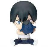 TAKARA TOMY HAIKYUU GASHAPON HIDE ＆ SEEK KAKURENBO SET OF 4 FIGURE [PRE ORDER]