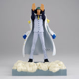 BANPRESTO ONE PIECE FIGLIFE KUZAN AOKIJI FIGURE [PRE ORDER]