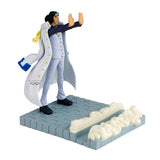 BANPRESTO ONE PIECE FIGLIFE KUZAN AOKIJI FIGURE [PRE ORDER]