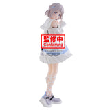 BANPRESTO THE IDOLM@STER GAKUEN ESPRESTO REFINED WHITE LILJA KATSURAGI FIGURE [PRE ORDER]