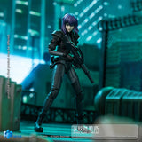 HIYA TOYS ESG0203 GHOST IN THE SHELL STANDALONE COMPLEX MOTOKO KUSANAGI BATTLE SUIT VERSION ACTION FIGURE [PRE ORDER]