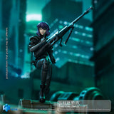 HIYA TOYS ESG0203 GHOST IN THE SHELL STANDALONE COMPLEX MOTOKO KUSANAGI BATTLE SUIT VERSION ACTION FIGURE [PRE ORDER]