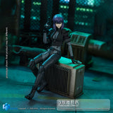 HIYA TOYS ESG0203 GHOST IN THE SHELL STANDALONE COMPLEX MOTOKO KUSANAGI BATTLE SUIT VERSION ACTION FIGURE [PRE ORDER]